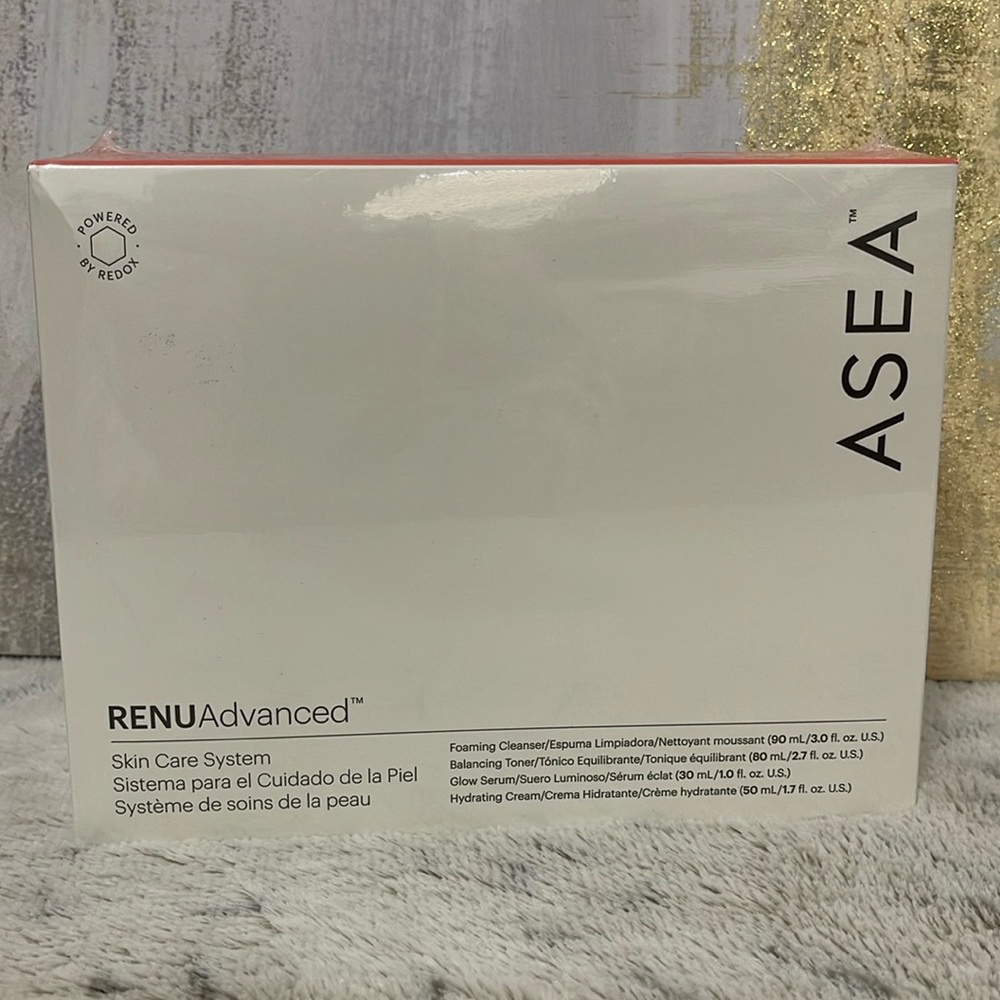 RENUAdvanced - Full Skin Care System - Brand New Sealed. 💞🎁🤩
